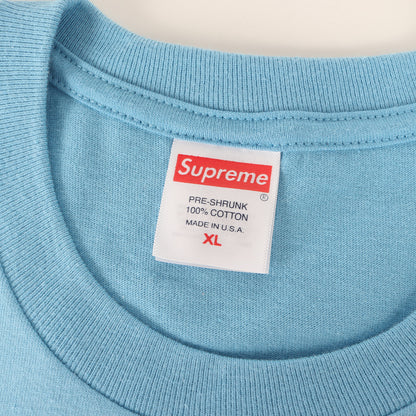 24SS フューチュラ BOXロゴ Tシャツ(Futura Box Logo Tee)