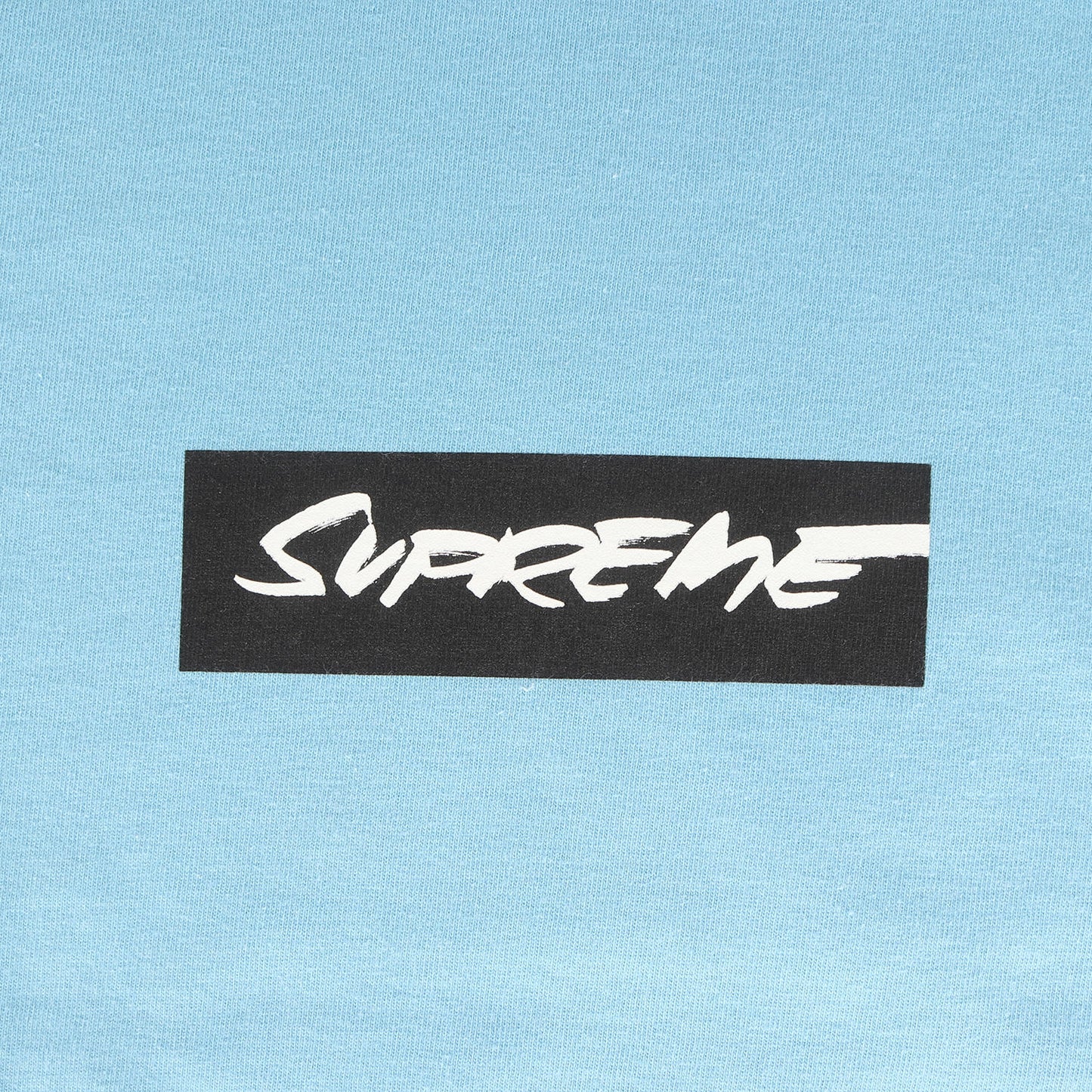 24SS フューチュラ BOXロゴ Tシャツ(Futura Box Logo Tee)