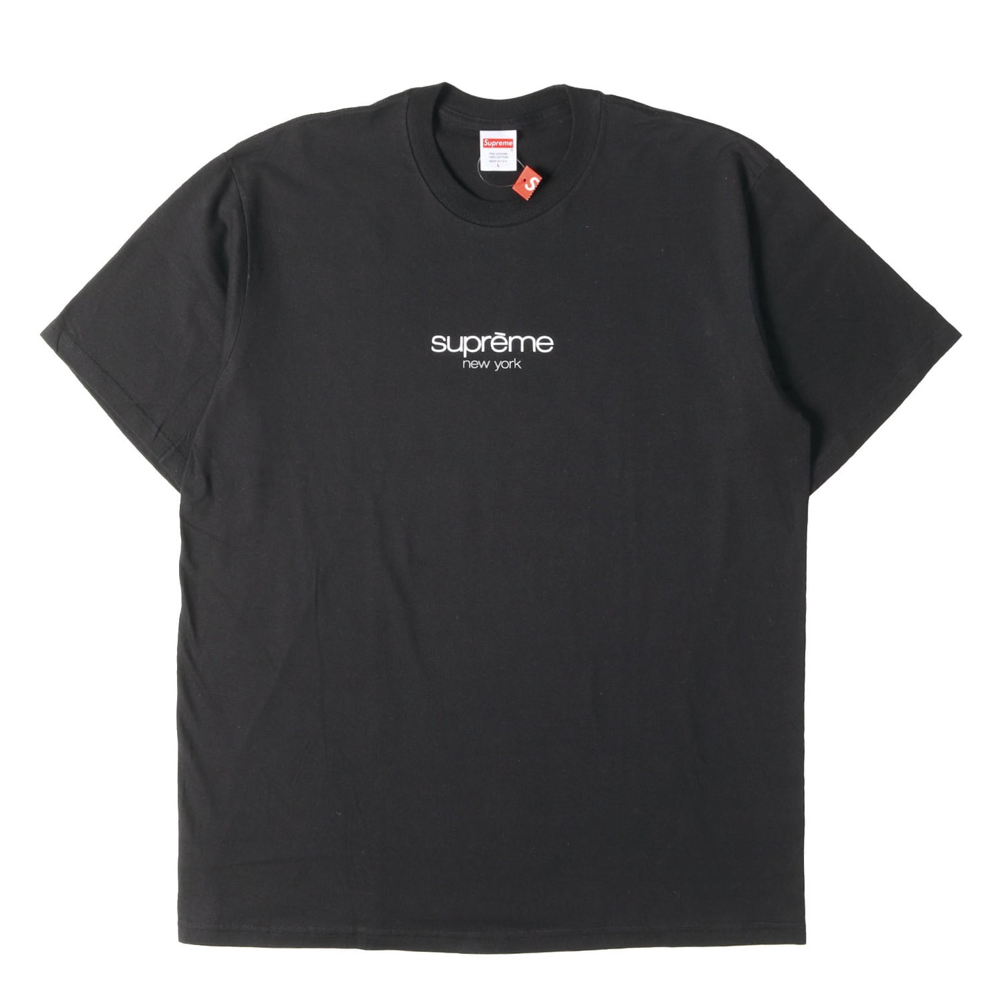 22SS クラシックロゴ クルーネック Tシャツ(Classic Logo Tee)