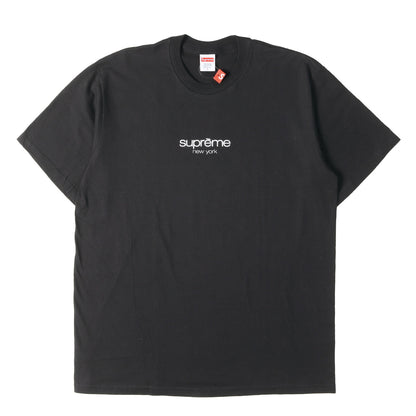 22SS クラシックロゴ クルーネック Tシャツ(Classic Logo Tee)
