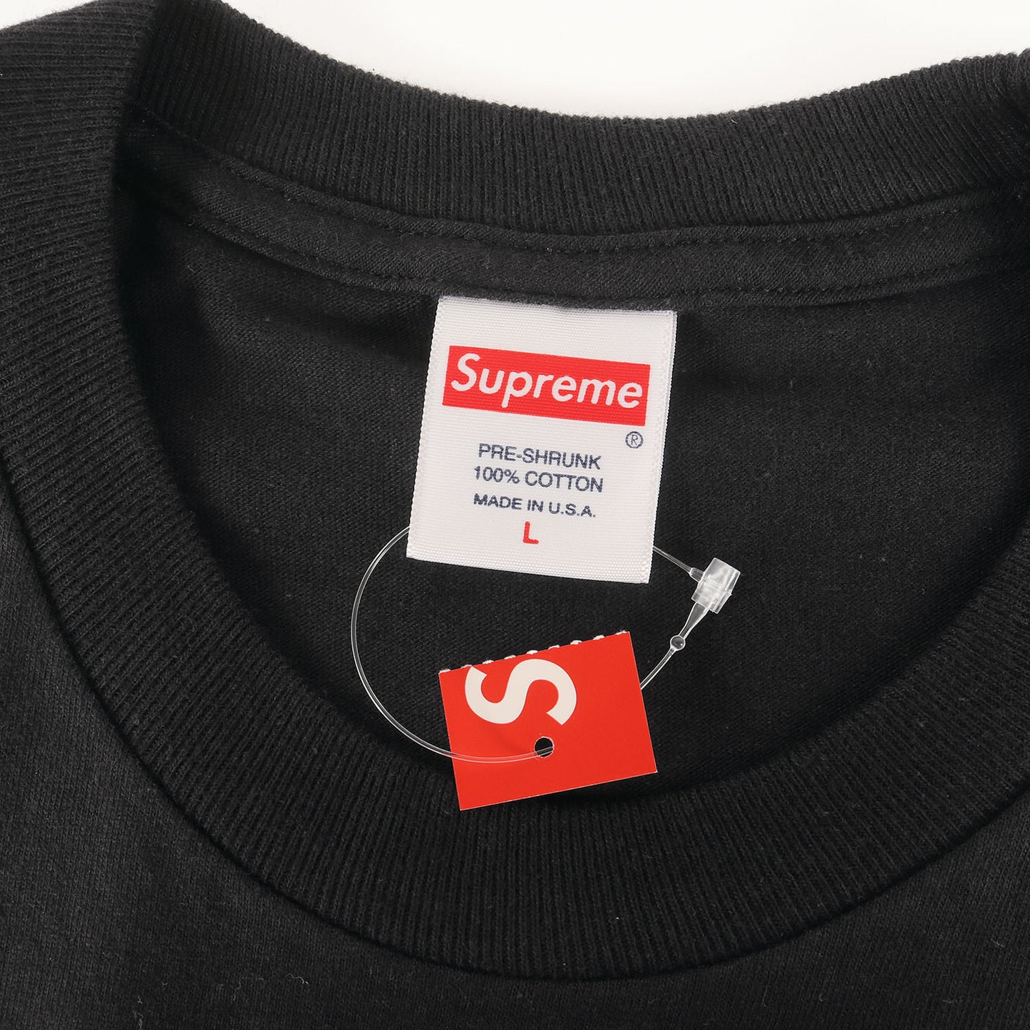 22SS クラシックロゴ クルーネック Tシャツ(Classic Logo Tee)
