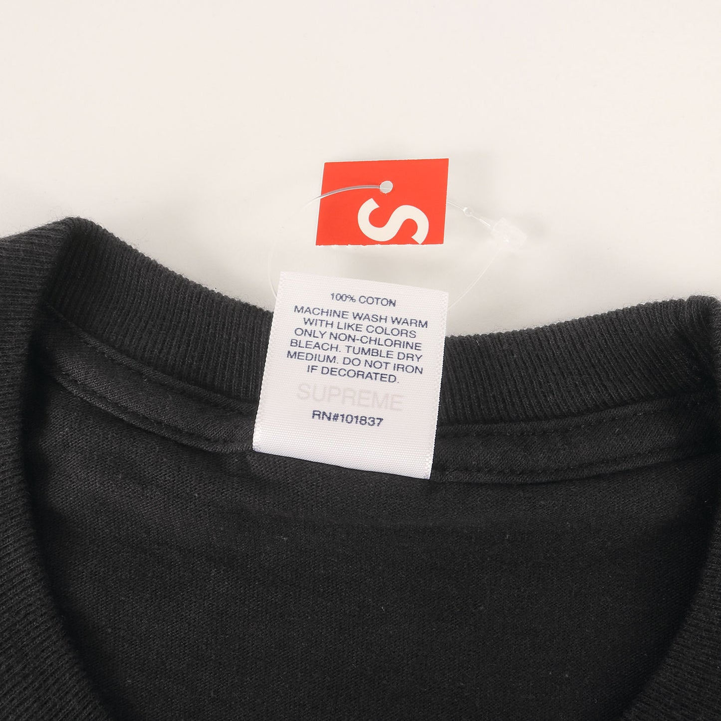 22SS クラシックロゴ クルーネック Tシャツ(Classic Logo Tee)