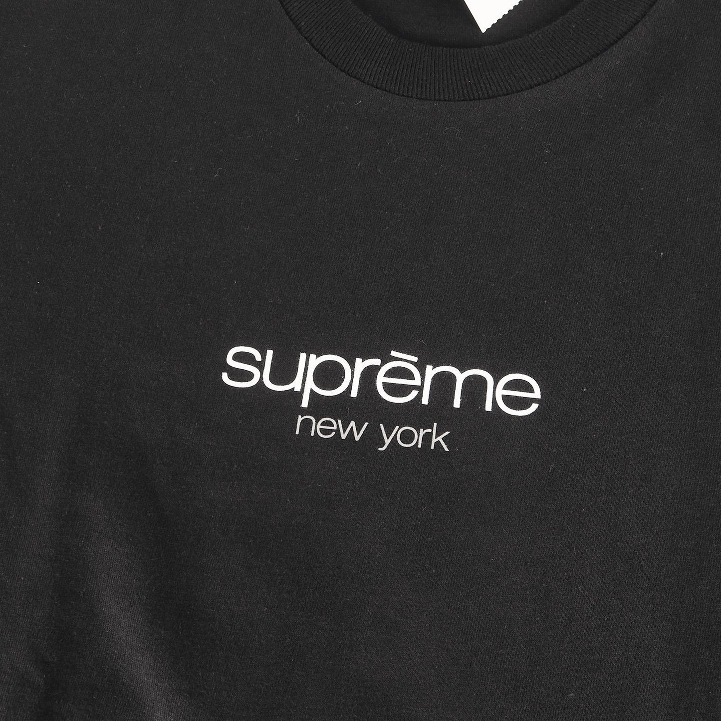 22SS クラシックロゴ クルーネック Tシャツ(Classic Logo Tee)