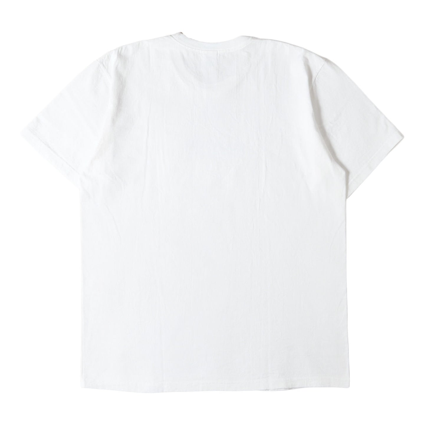 21SS クラシックロゴ クルーネック Tシャツ(Five Boroughs Tee)