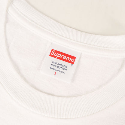 21SS クラシックロゴ クルーネック Tシャツ(Five Boroughs Tee)