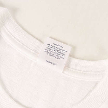 21SS クラシックロゴ クルーネック Tシャツ(Five Boroughs Tee)