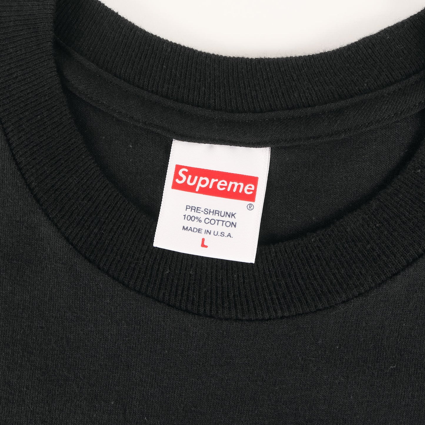 21AW ブランドロゴ クルーネック Tシャツ(Est. 1994 Tee)