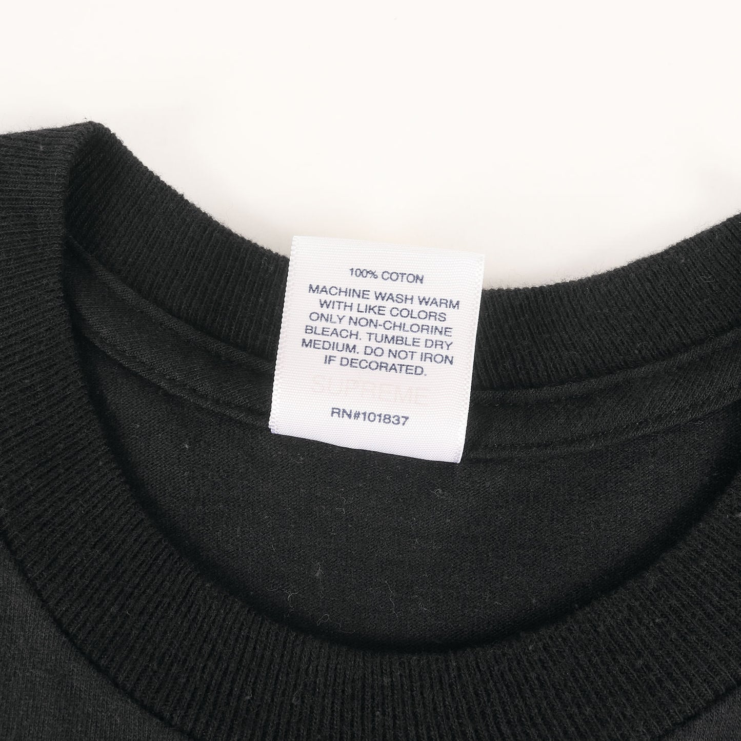 21AW ブランドロゴ クルーネック Tシャツ(Est. 1994 Tee)