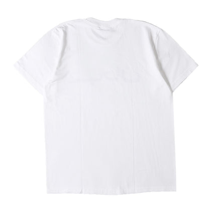 23SS アラビックロゴ クルーネック Tシャツ(Arabic Logo Tee)
