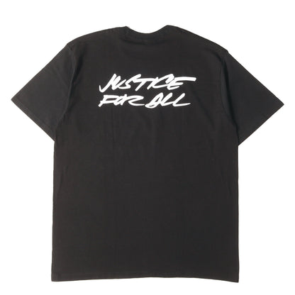 20AW ×FUTURA フューチュラロゴ Tシャツ(Futura Logo Tee)