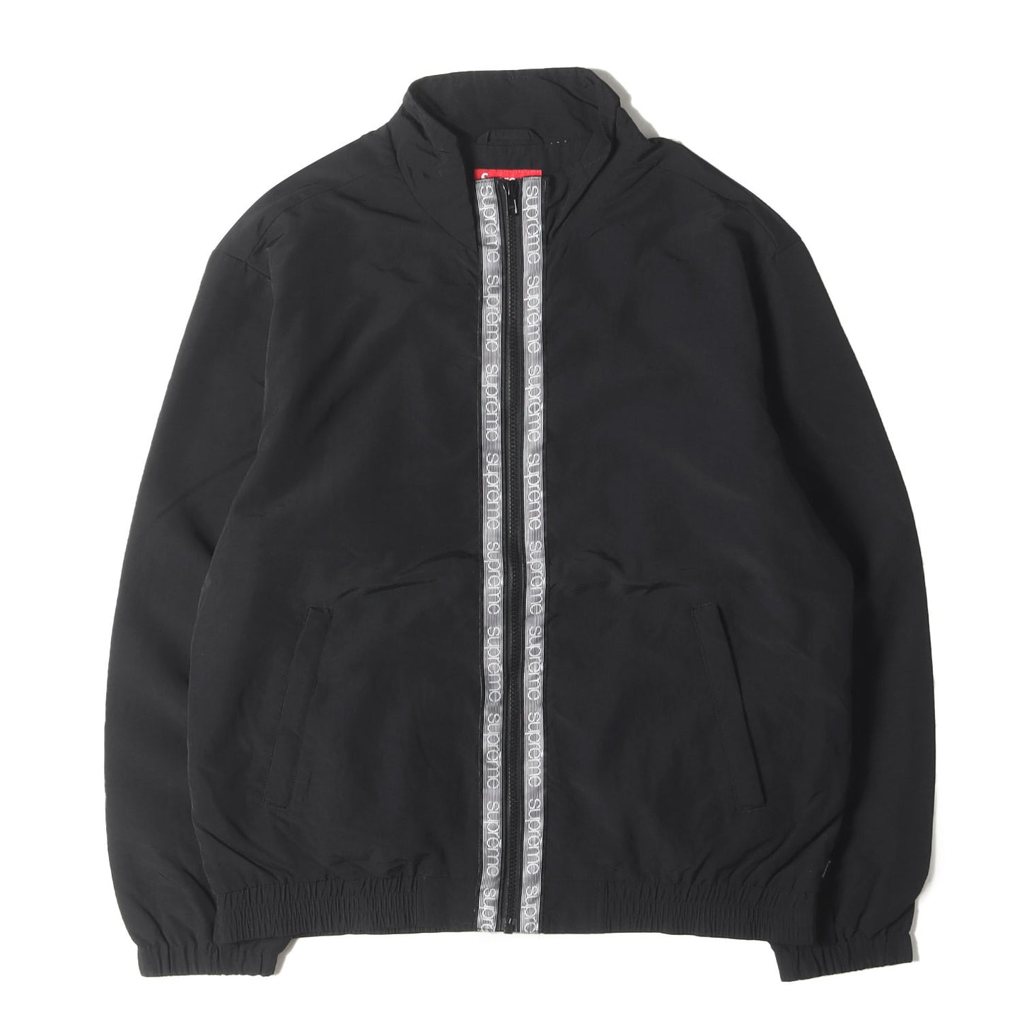 クラシックロゴ テープ トラックジャケット(Classic Logo Taping Track Jacket)