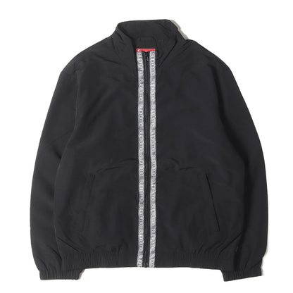 クラシックロゴ テープ トラックジャケット(Classic Logo Taping Track Jacket)