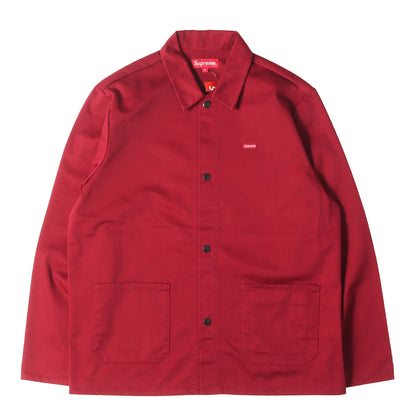 T/Cツイル ショップジャケット / カバオール(Shop Jacket)