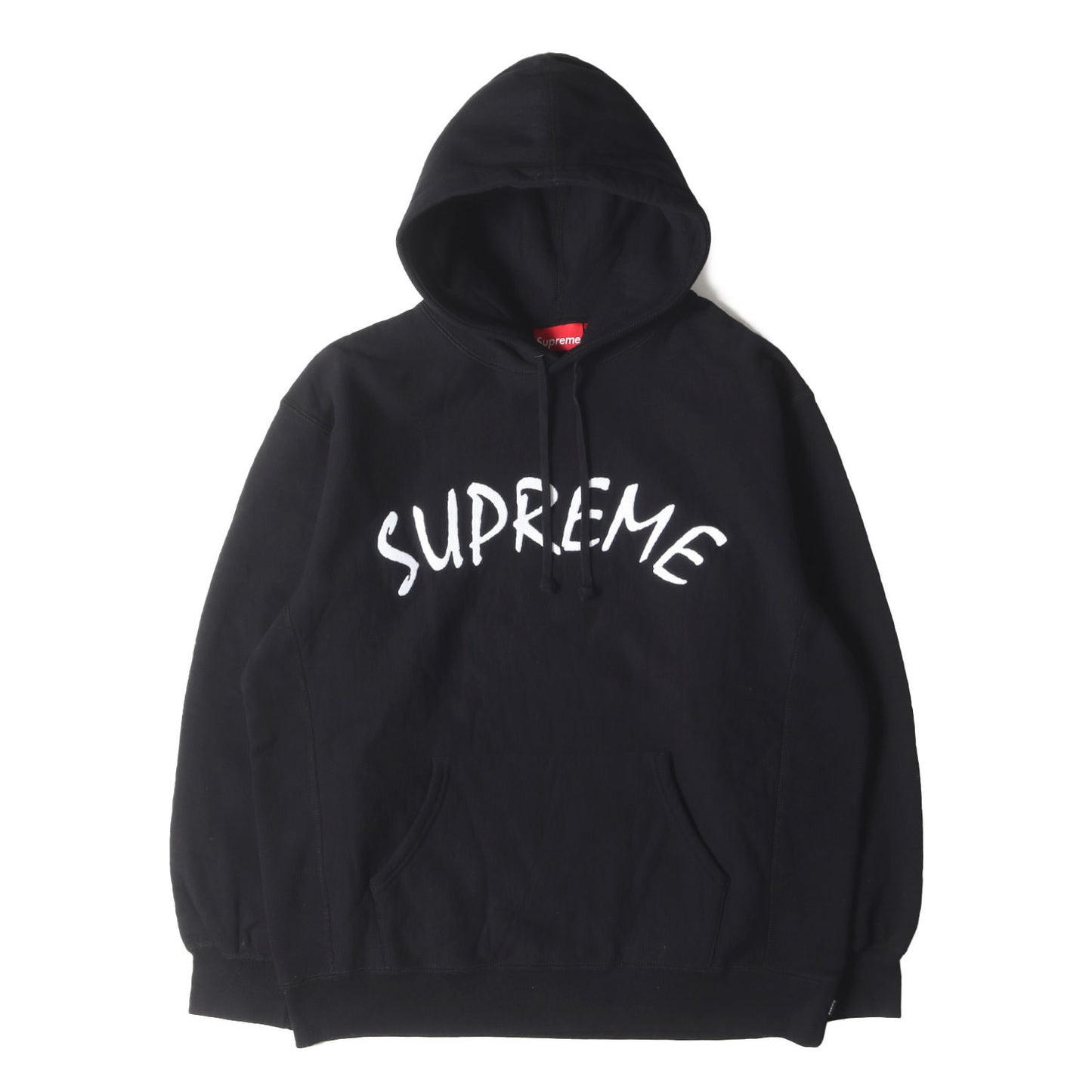 21SS FTP アーチロゴ スウェット パーカー(FTP Arc Hooded Sweatshirt)