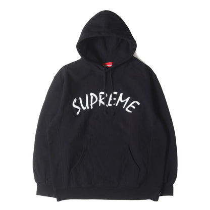 21SS FTP アーチロゴ スウェット パーカー(FTP Arc Hooded Sweatshirt)