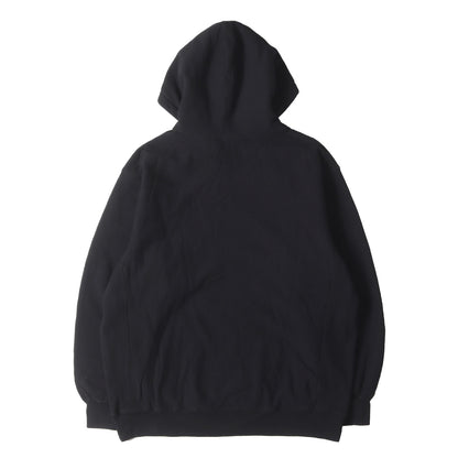 21SS FTP アーチロゴ スウェット パーカー(FTP Arc Hooded Sweatshirt)
