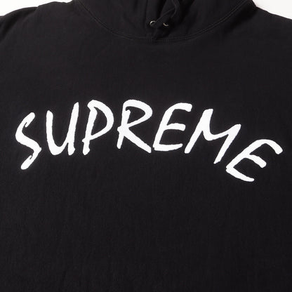 21SS FTP アーチロゴ スウェット パーカー(FTP Arc Hooded Sweatshirt)