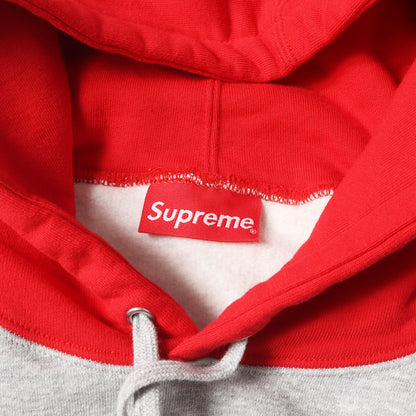 21AW フードロゴ コントラスト スウェットパーカー(Contrast Hooded Sweatshirt)