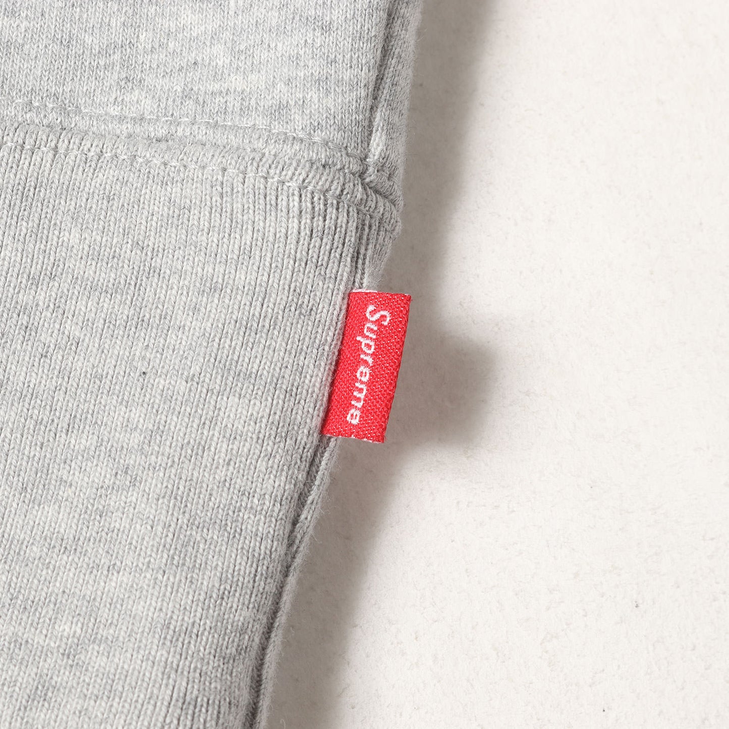 21AW フードロゴ コントラスト スウェットパーカー(Contrast Hooded Sweatshirt)