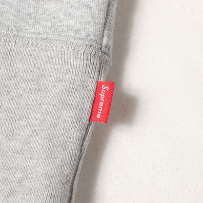 21AW フードロゴ コントラスト スウェットパーカー(Contrast Hooded Sweatshirt)