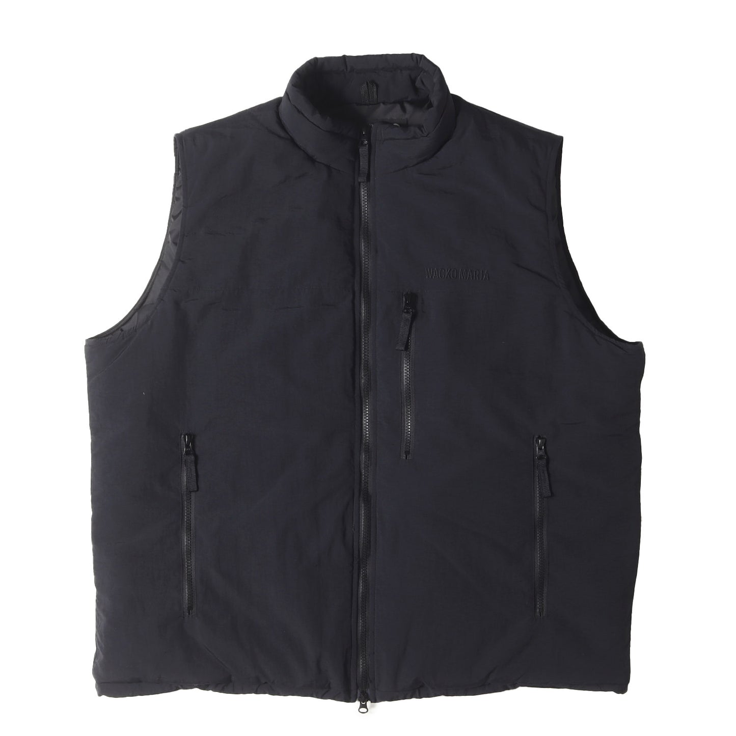 23AW プリマロフト ナイロン 中綿ベスト(NYLON PADDING VEST)