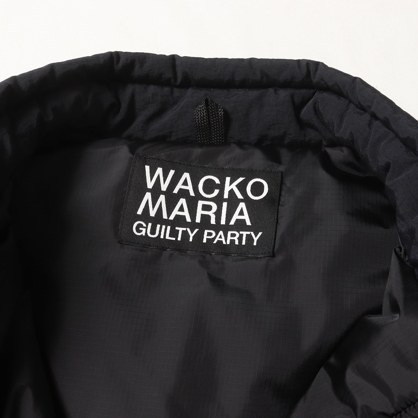23AW プリマロフト ナイロン 中綿ベスト(NYLON PADDING VEST)