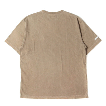 オーバーダイ加工 ポケット Tシャツ(BLANK SS GPS 01)