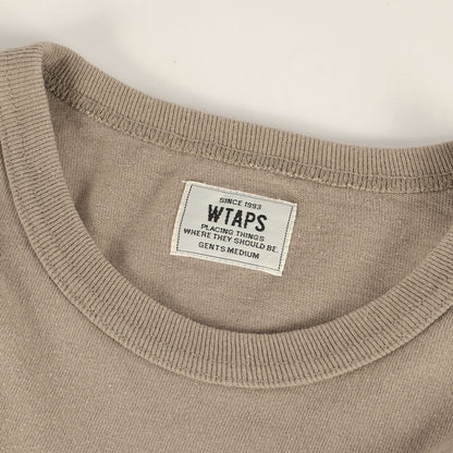 ロングスリーブ ヘビー ポケット Tシャツ(DESIGN LS)