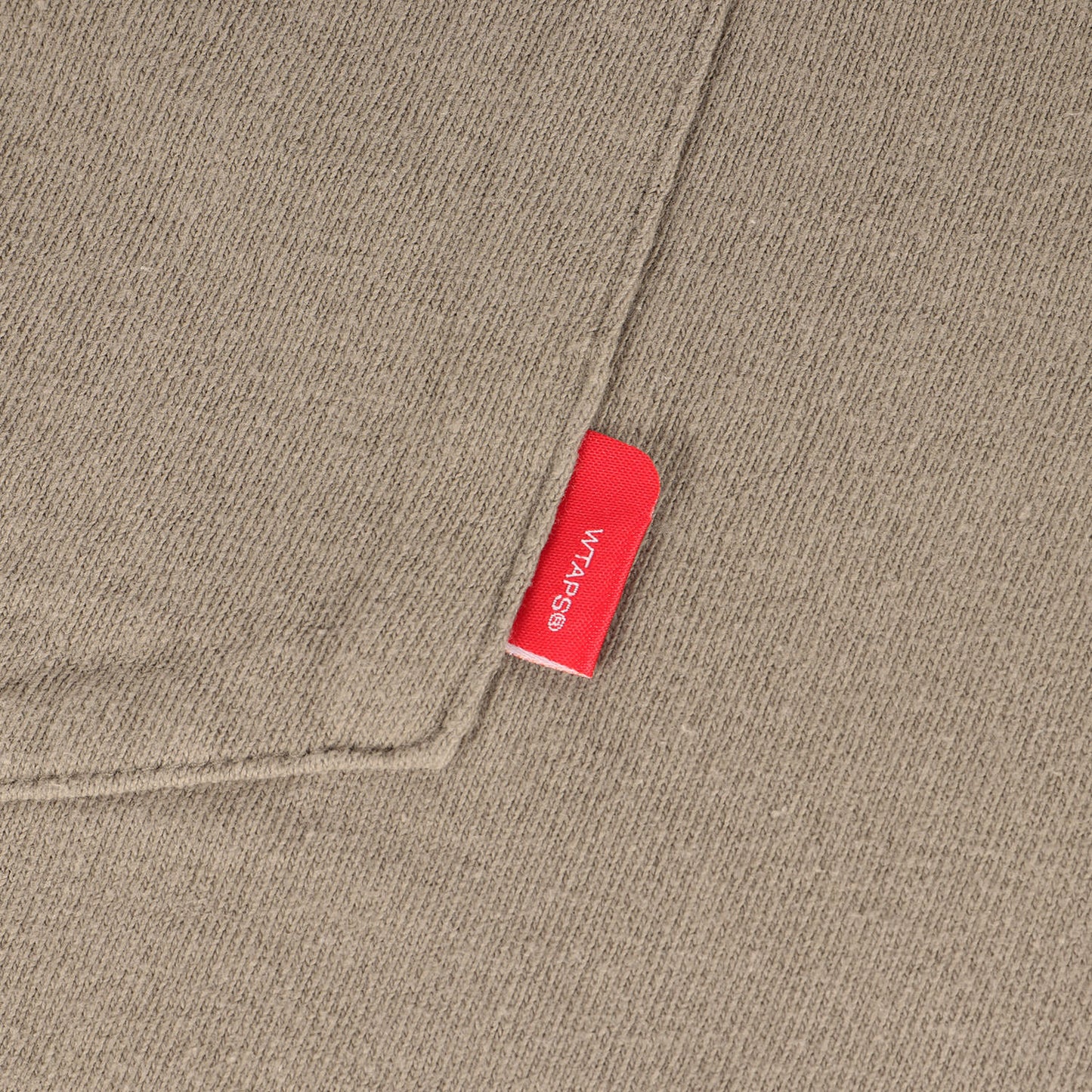 ロングスリーブ ヘビー ポケット Tシャツ(DESIGN LS)