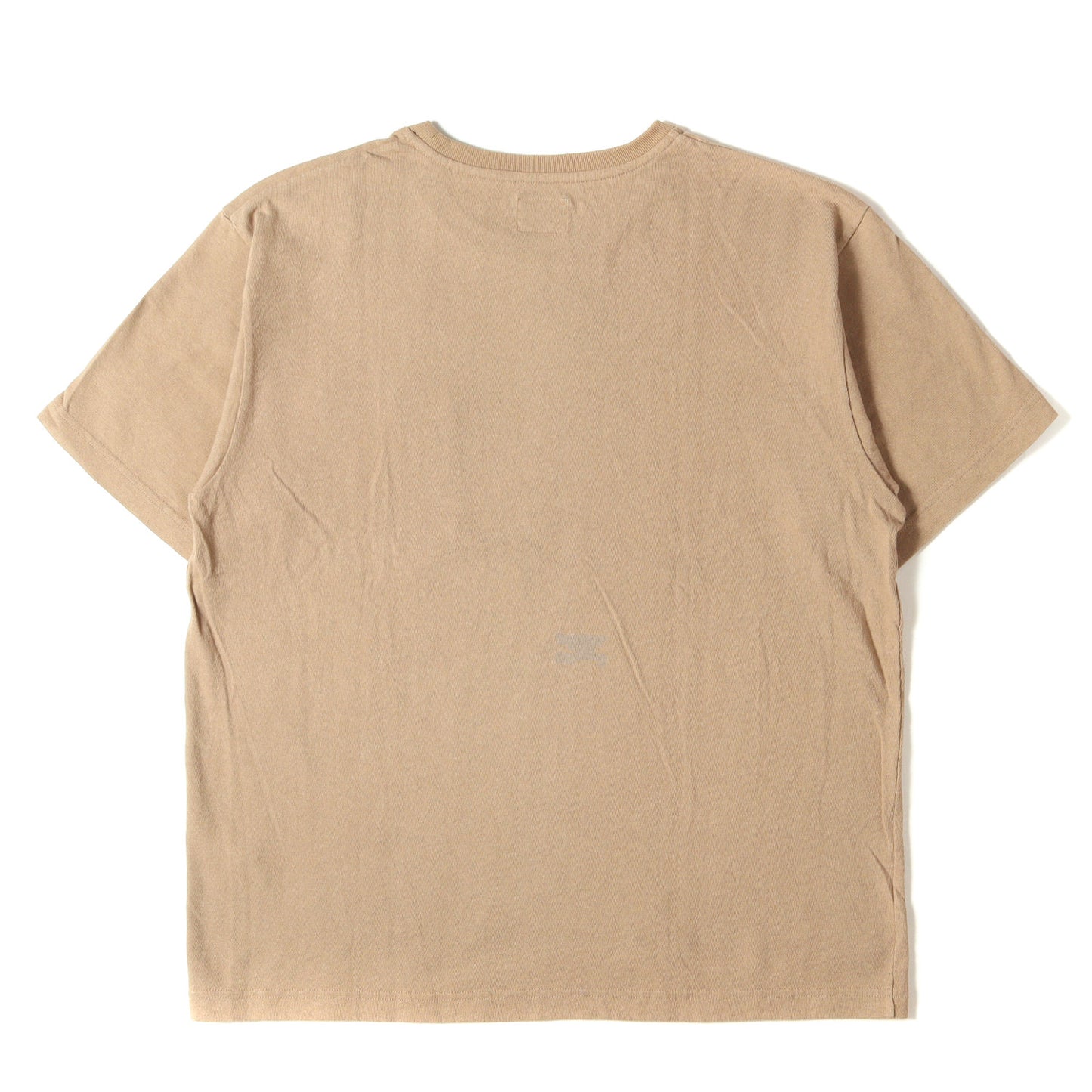 クルーネック ポケット Tシャツ(BLANK SS 01)