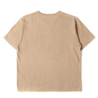 クルーネック ポケット Tシャツ(BLANK SS 01)