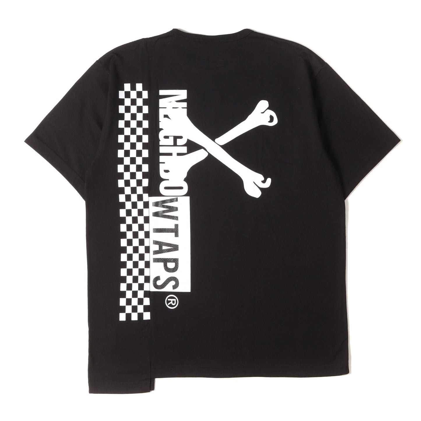 初売り限定 ×NEIGHBORHOOD クロスボーン リッパー Tシャツ(RIPPER SS / TEE)