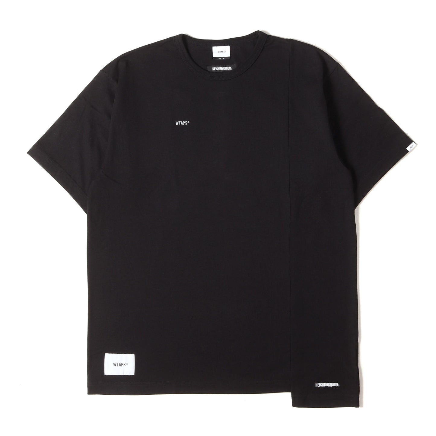 初売り限定 ×NEIGHBORHOOD クロスボーン リッパー Tシャツ(RIPPER SS / TEE)