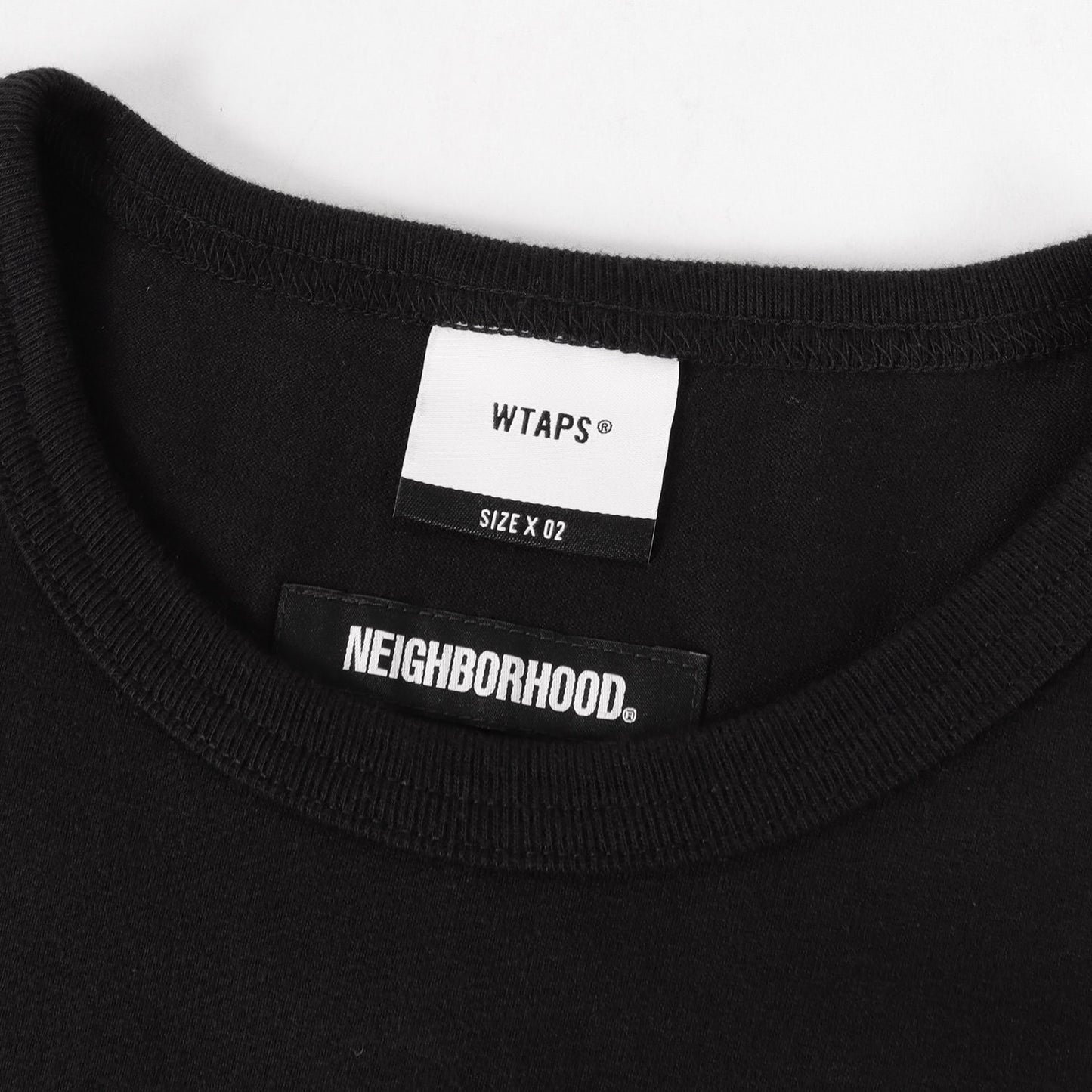 初売り限定 ×NEIGHBORHOOD クロスボーン リッパー Tシャツ(RIPPER SS / TEE)