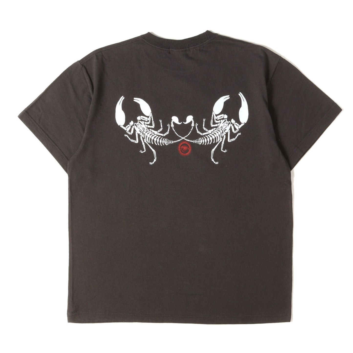 GIZ柄プリント スコーピオン Tシャツ