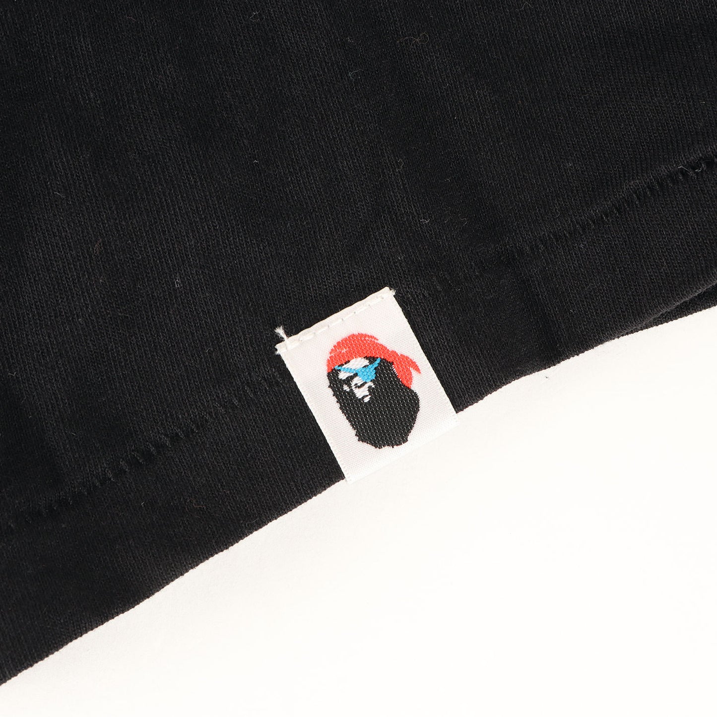 PIRATE STORE クロスボーン 猿顔 刺繍 Tシャツ