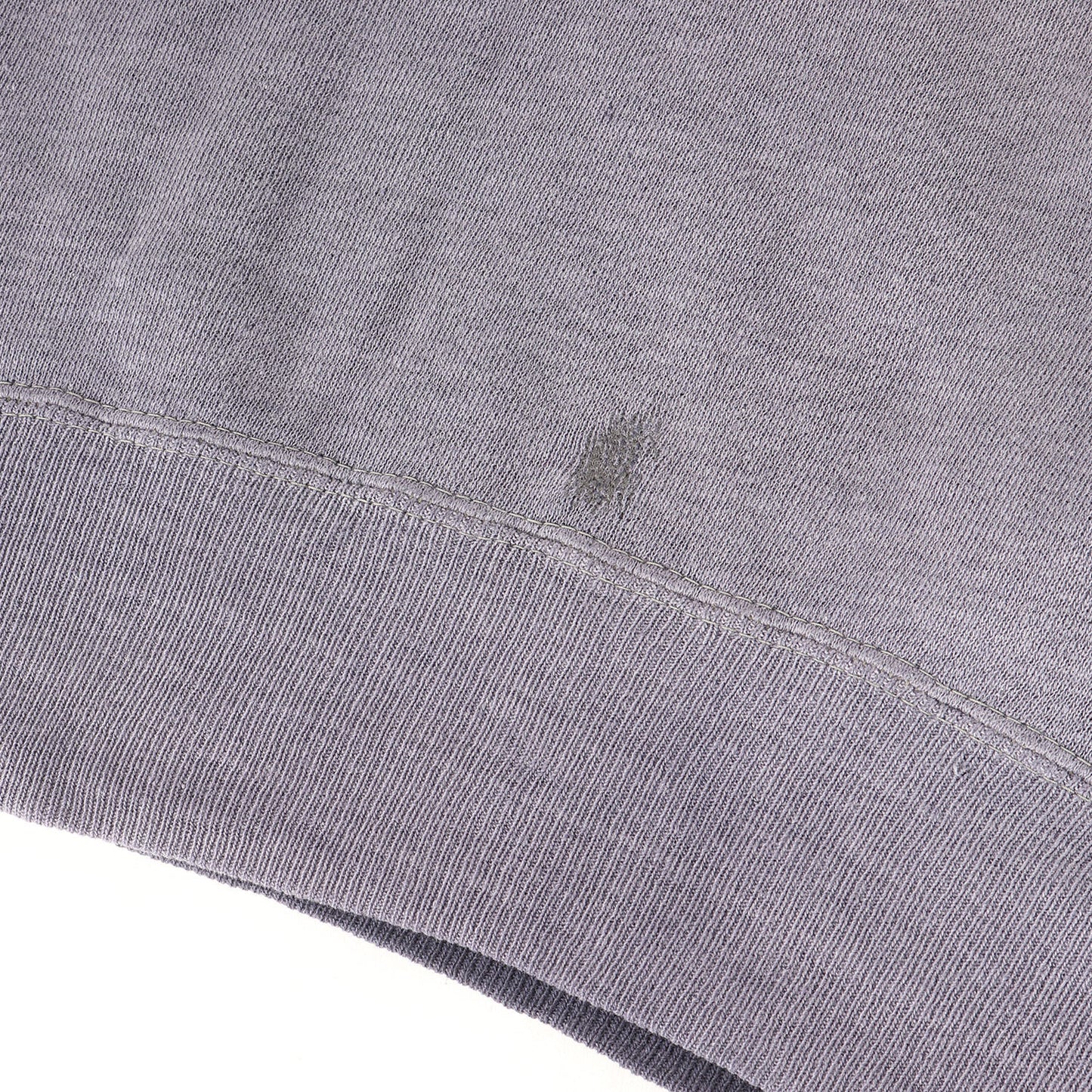 [ナス紺 小文字 ランタグ] 50s フラタニティ プリント スウェット (Kappa Siguma)