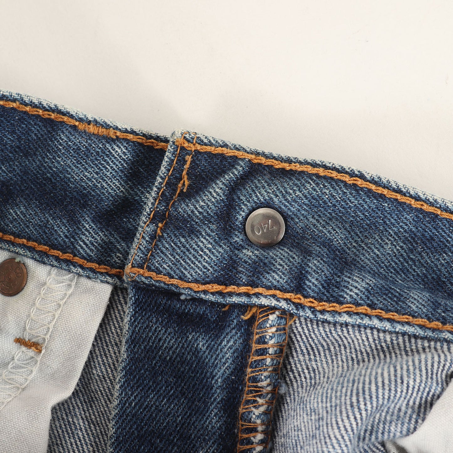 90s 505 デニムパンツ / コロンビア製 00505-0216