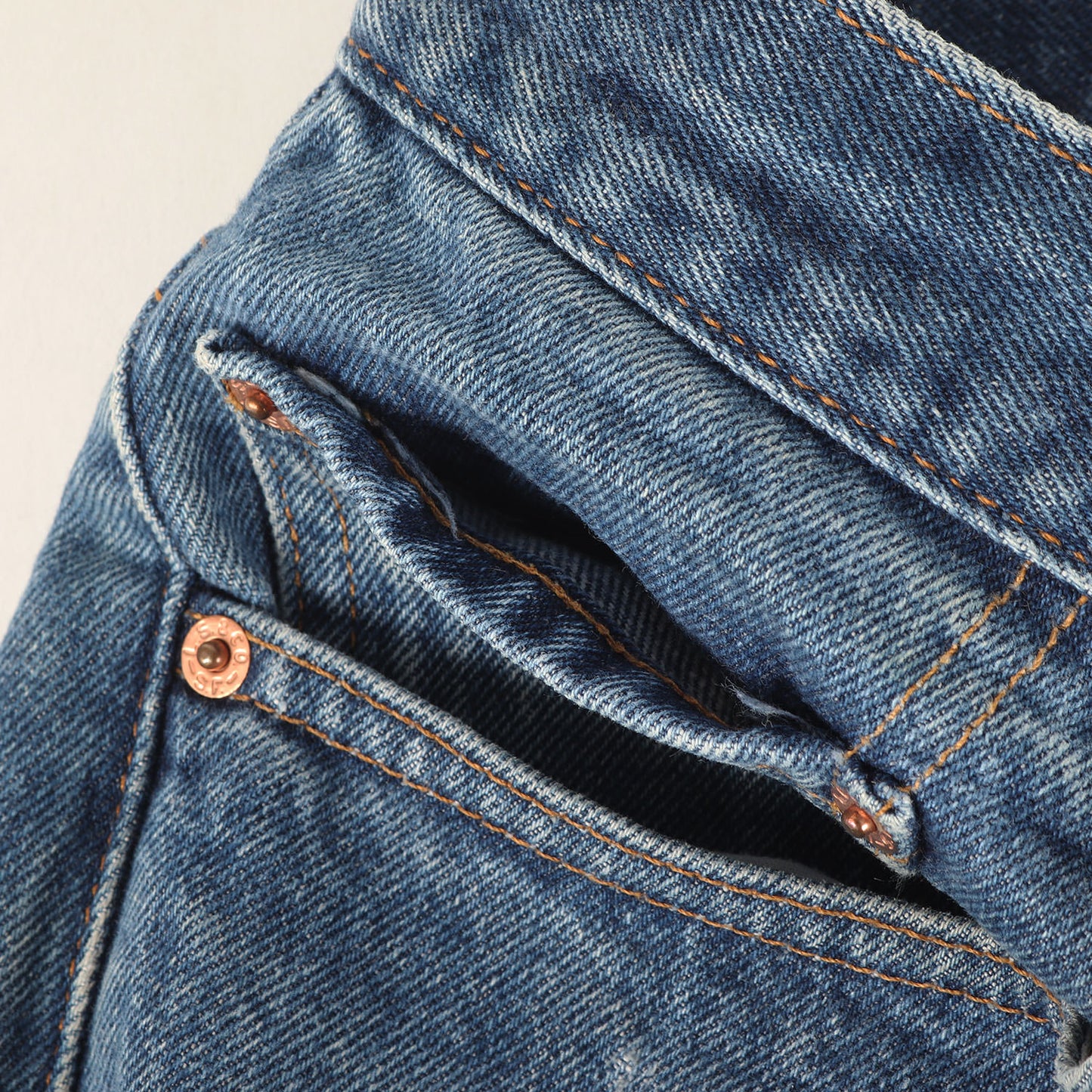 90s 505 デニムパンツ / コロンビア製 00505-0216