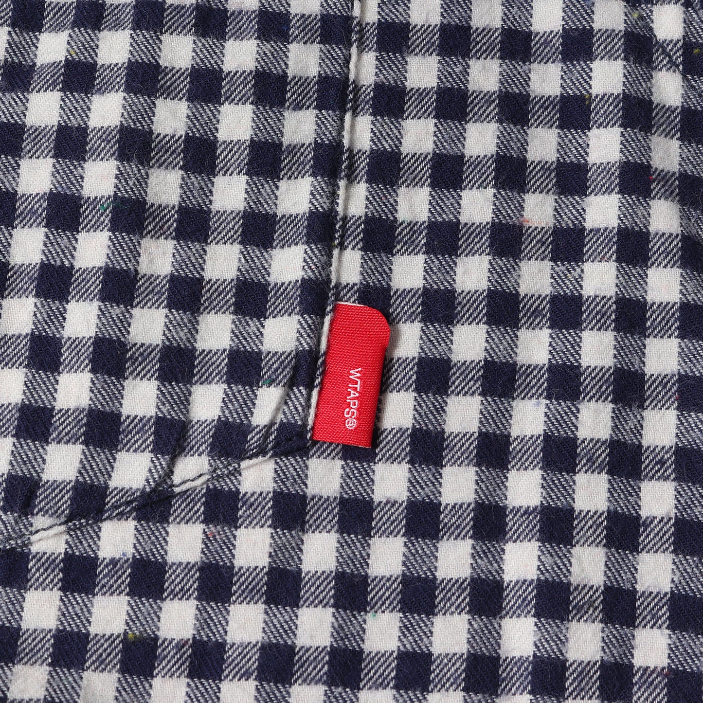 ×Albini ギンガムチェック ボタンダウンシャツ(PLAIN L/S 04)