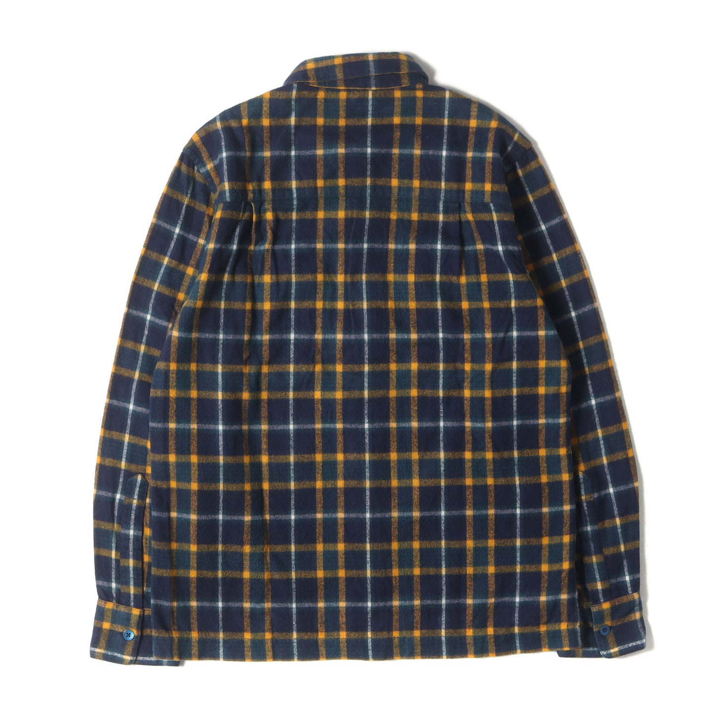 チェック フランネルシャツ(VATOS L/S 01)