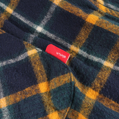 チェック フランネルシャツ(VATOS L/S 01)