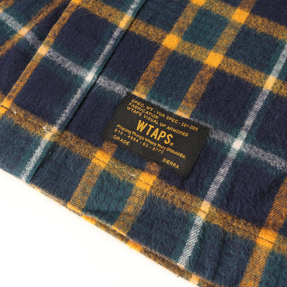 チェック フランネルシャツ(VATOS L/S 01)