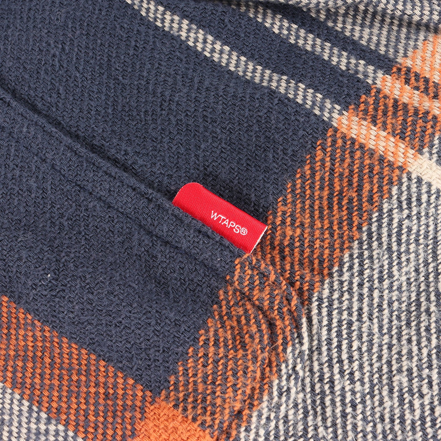 ヘビー チェック フランネルシャツ(UNION L/S)