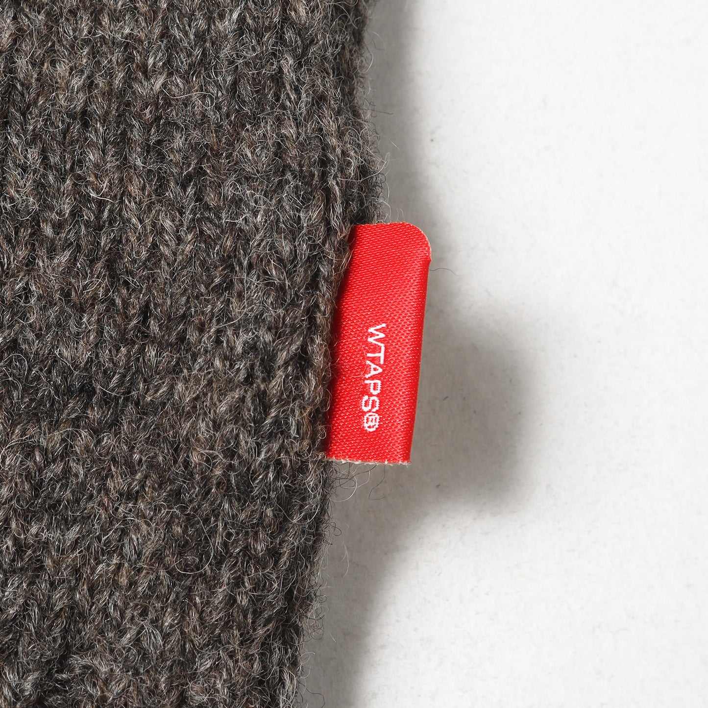 ×J.C.Rennie クルーネック ウールニット セーター(DECK CREW-C)