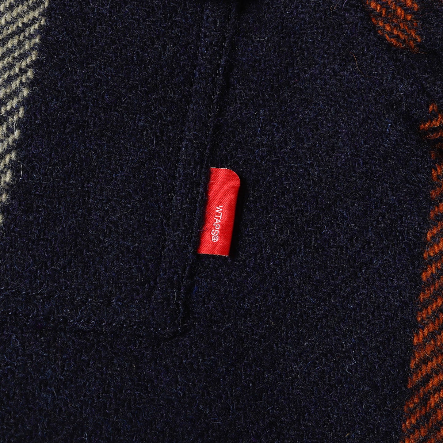 ×HARRIS TWEED キルティングライナー付き ツイード チェックジャケット(GREASE)