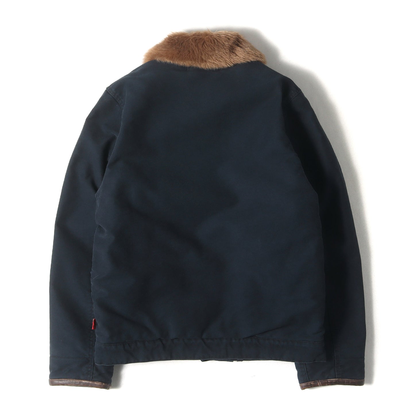 ヴィンテージ加工 N-1 デッキジャケット(N-1)