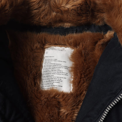 ヴィンテージ加工 N-1 デッキジャケット(N-1)