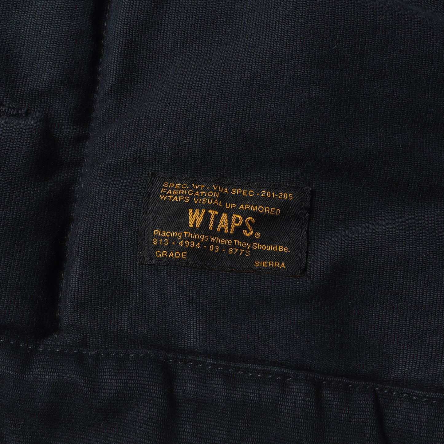 ヴィンテージ加工 N-1 デッキジャケット(N-1)