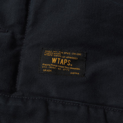 ヴィンテージ加工 N-1 デッキジャケット(N-1)